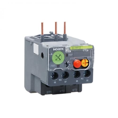 Rele Termico 5.5-8A P/mini Cont 6-9-12A EX9CS Noark