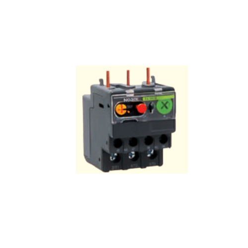 Rele Termico 2.5-4A P/Contactor 12 a 38A Noark