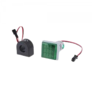Indicador Spk (Sn) Digital Amperimetro, Voltimetro Spk (Sn), Frecuencimetro