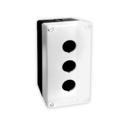 Caja Soutune (Sn) Para Pulsadores 3 Huecos