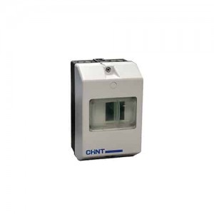 Caja Plastica P/ Guardamotor Ns2 Chint