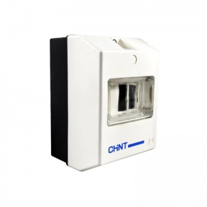 Caja Plastica P/ Guardamotor Ns2 Chint