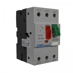 Guardamotor 56-80A Chint