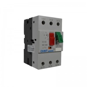 Guardamotor 25-40A Chint