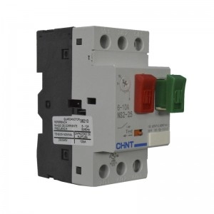 Guardamotor 4-6.3A UL Chint