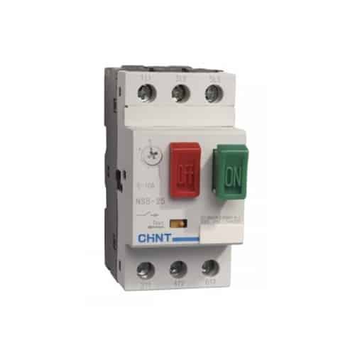 Guardamotor 1.6-2.5A UL Chint