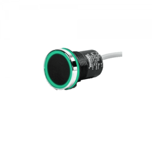 Pulsador Táctil con Retención Ø22mm Ip67 10-30vdc