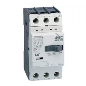 Guardamotor LG MMS32H 4-6 Tipo Basculante