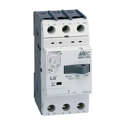 Guardamotor LG MMS32H 1.6-2.5 Tipo Basculante