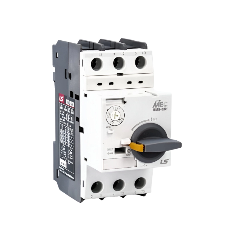 Guardamotor LG MMS32H 4-6 Tipo Giratorio