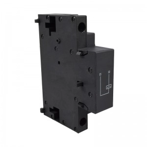 Bobina de  Disparo, Montaje Lateral 130-330VAC Noark
