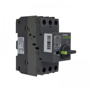Guardamotor Noark 6-10A Mando Rotativo