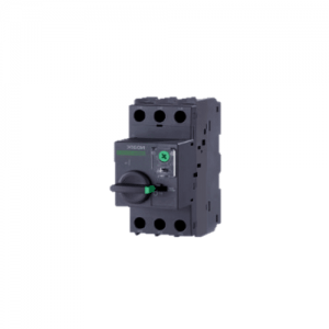 Guardamotor Noark 4-6.3A Mando Rotativo