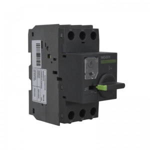 Guardamotor 0.63-1A Mando Rotativo NOARK