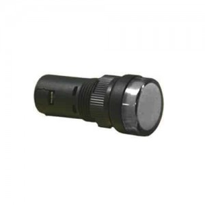 Lampara LED Blanca 24V Dc/Ac 50/60Hz 16mm EBCHQ