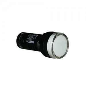 Lampara LED Rojo+Verde 100-220Vac Ebchq