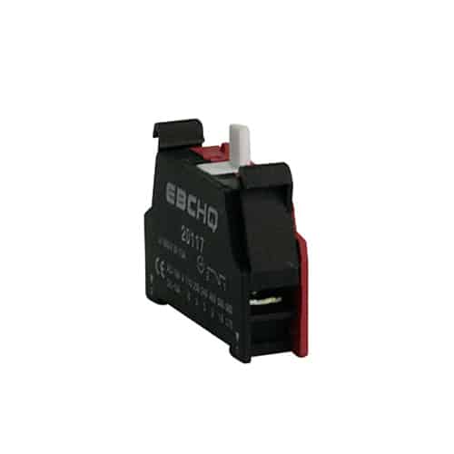 Bloque Ebchq De Contactos Nc Para Selectores 20420 Al 20450