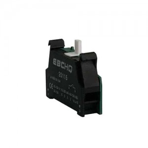 Bloque Ebchq De Contactos Na Para Selectores 20420 Al 20450