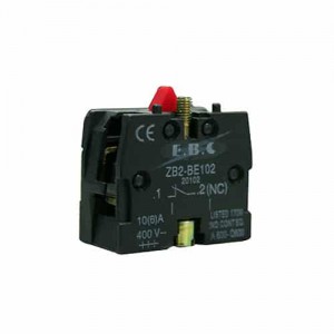 Bloque Ebchq De Contactos Nc