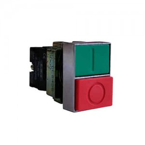 Start-Stop 22Mm Metalico Ebchq