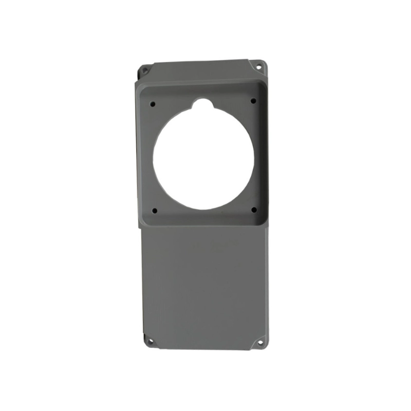 Brida para bases 100x100 P/Caja topTER