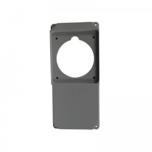 Brida para bases 100x100 P/Caja topTER