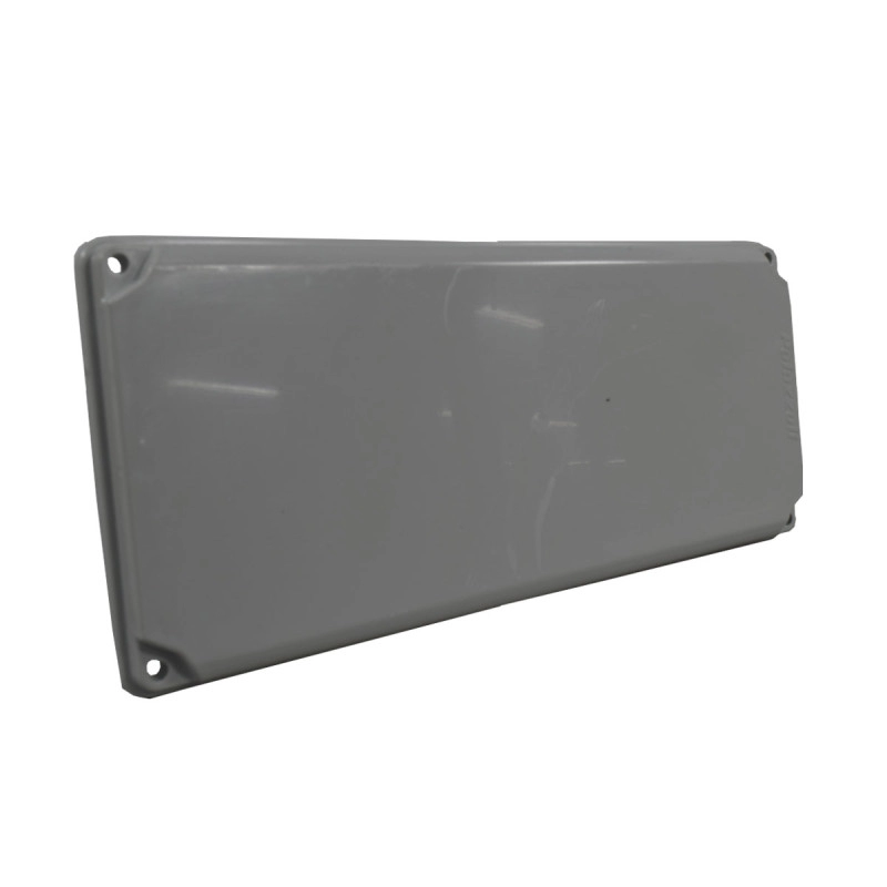 Tapa Ciega para Cajas de Distribución