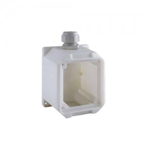 Caja Sobreponer P/1 Toma 88X100 Mm