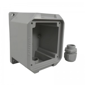 Caja Sobreponer P/1 Toma 88X100 Mm