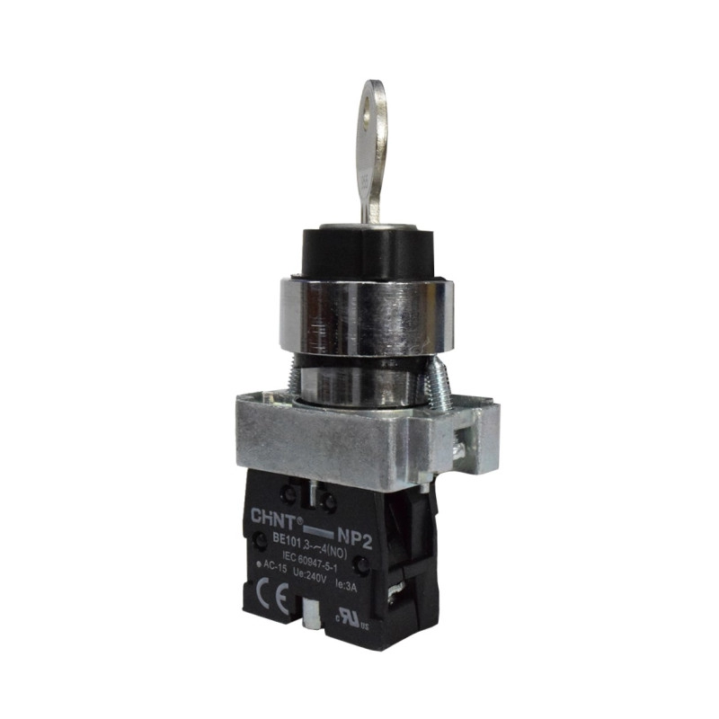 Selector Muletilla con Llave Chint