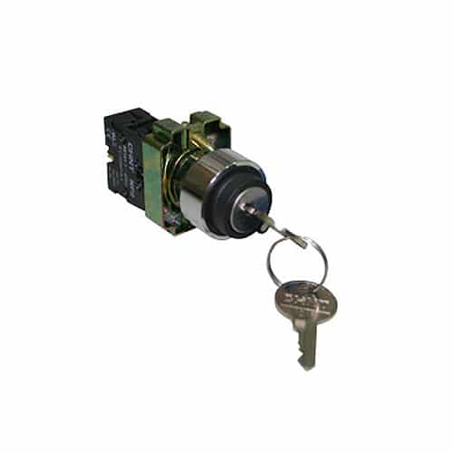 Selector Muletilla con Llave Chint