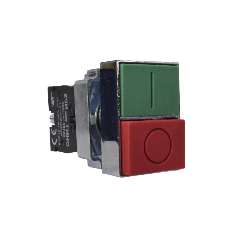 Pulsador Start-Stop 22Mm Chint
