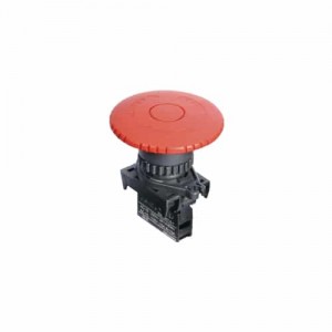 Pulsador Emergencia 60Mm Base Plástico Tipo Hongo Autonics