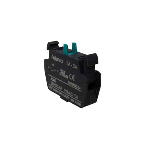 Bloque Autonics De Contacto Na