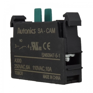 Bloque Autonics De Contacto Na