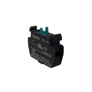 Bloque Autonics De Contacto Na