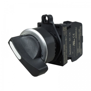 Selector Muletilla Plastico Raz 2 Posiciones Palanca Larga 30Mm Autonics