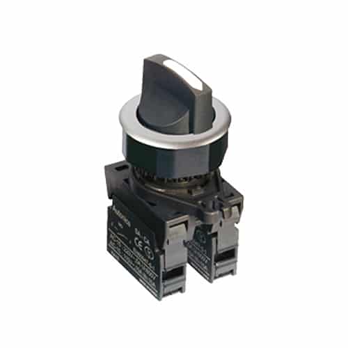 Selector Muletilla Plastico Raz 3 Posiciones Palanca Corta 30Mm Autonics