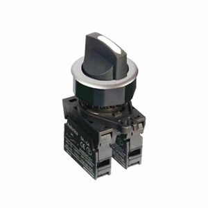 Selector Muletilla Plastico Raz 3 Posiciones Palanca Corta 30Mm Autonics