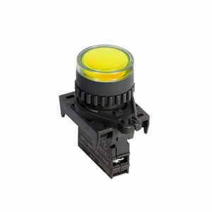 Piloto LED 22Mm Amarillo 12-24Vac/Dc Autonics