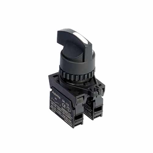 Selector Muletilla Plastico 2 Posiciones Palanca Larga 22Mm Autonics