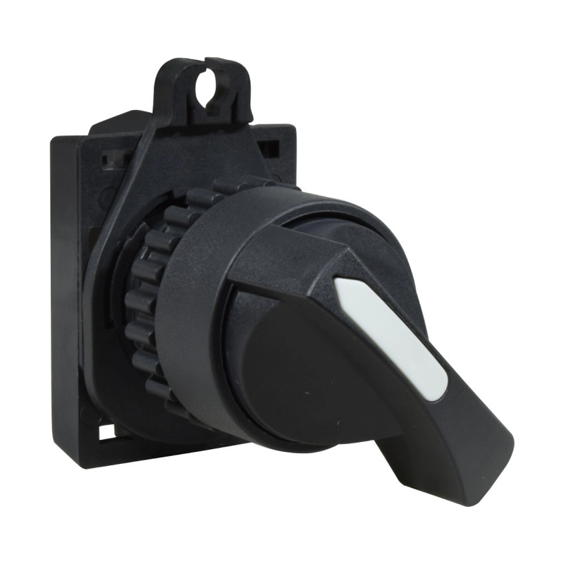 Selector Muletilla Plastico 2 Posiciones Palanca Larga 22Mm Autonics