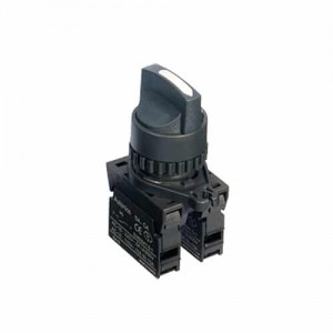 Selector Muletilla Plastico 2 Posiciones Palanca Corta 22Mm Autonics