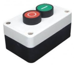 Estación Spk (Sn) De Mando 2 Pulsador Spk (Sn) No + Nc