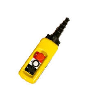 Estación Spk (Sn) De Mando Colgantes 2 Pulsadores