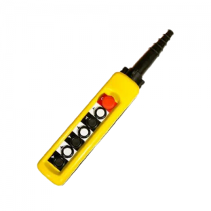 Estación Spk (Sn) De Mando Colgantes 6 Pulsadores