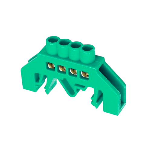 Terminal Spk (Sn) Distribucion Aislado 6P Verde Cjf6906G