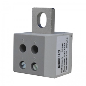 Bloque Ebchq Distribucion 1 Entrada 4 Salidas 192A/690V