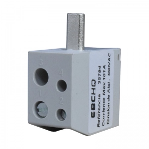 Bloque Ebchq Distribucion 1 Entrada 4 Salidas 101A/690V