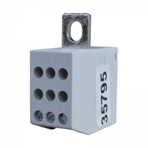 Bloque Ebchq Distribucion 1 Entrada 9 Salidas 125A/690V